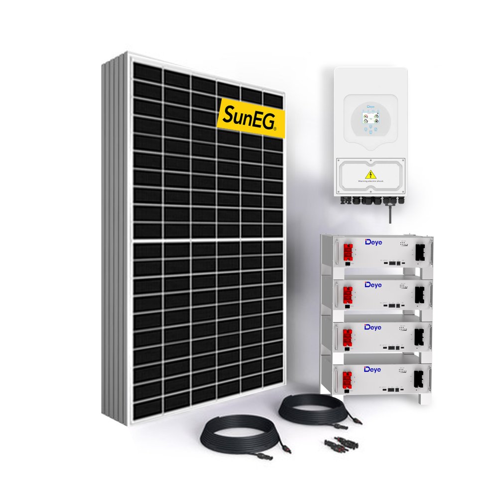 Автономная электростанция А5F1