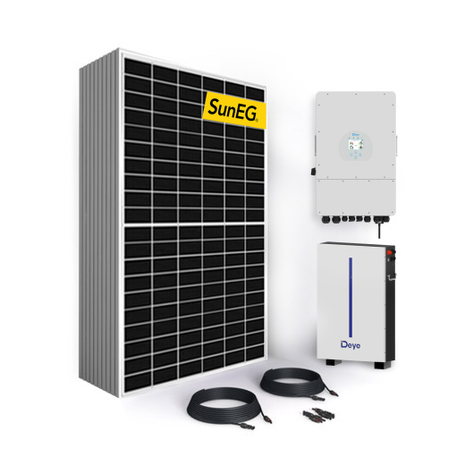 Гибридная электростанция Н12F3